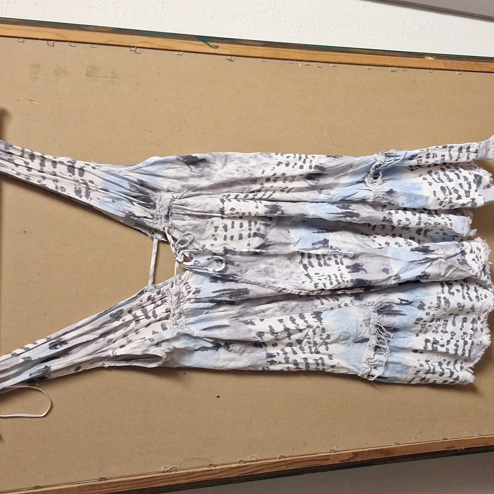 Ocean drive summer dress
